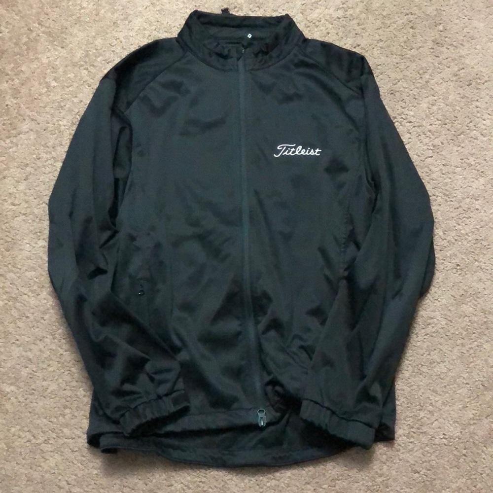 Titleist Golf Jacket